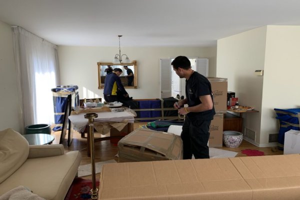 Furniture installation Furniture installation