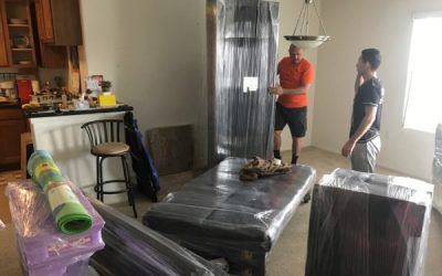 Best Furniture Moving Company in Al Ain