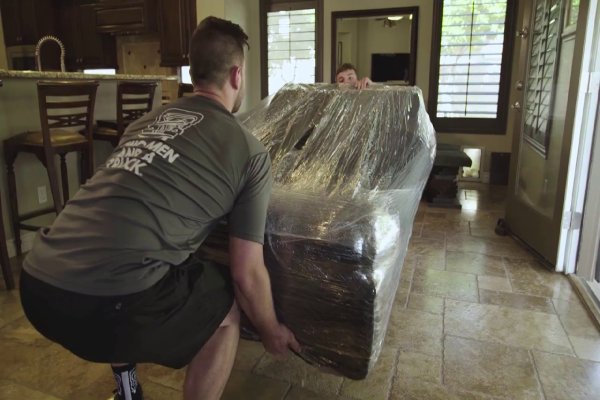 Packing and unpacking packing and unpacking